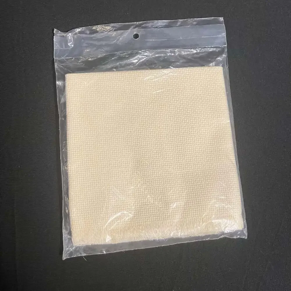 Charles Craft Bread Cover 14 Count Cross Stitch Fabric 1 piece 18
